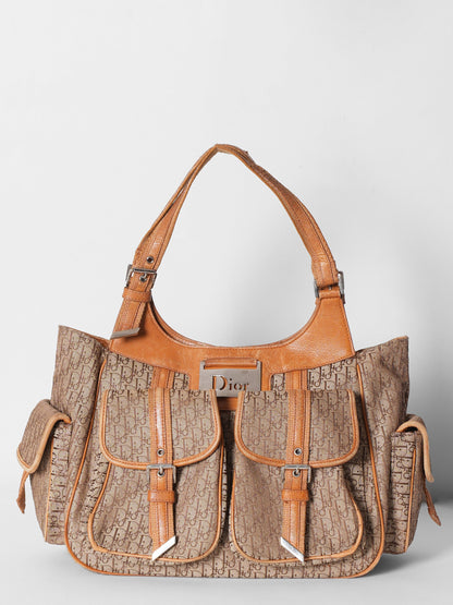 Christian Dior Diorissimo Street Chic Handbag