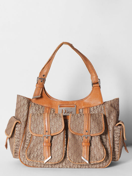 Christian Dior Diorissimo Street Chic Handbag