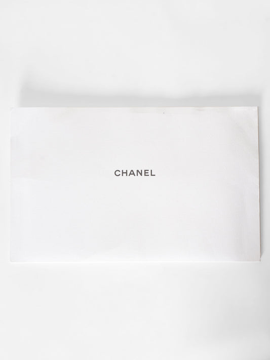 Chanel Paris In Rome Drawstring Quilted Bag In Lambskin
