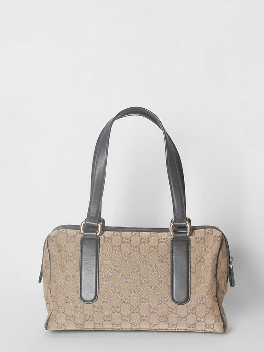 New Gucci Small Boston Bag