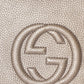 Gucci Soho Crossbody Bronze Bag