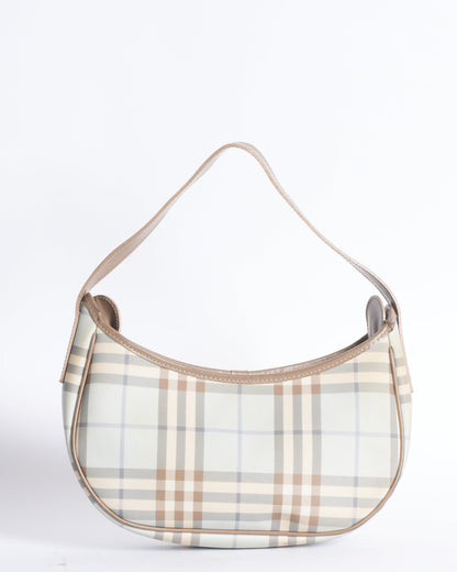 Burberry ho  chckered Shoulder Bag