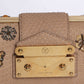 Louis Vuitton Python Trésor Minaudière Clutch