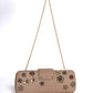 Louis Vuitton Python Trésor Minaudière Clutch
