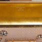 Louis Vuitton Python Trésor Minaudière Clutch