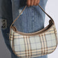 Burberry ho  chckered Shoulder Bag