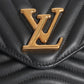 LV Multi Pochette Crossbody In Leather