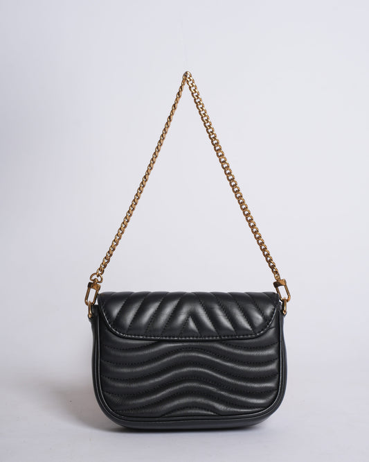 Louis Vuitton Wave Multi Pochette Crossbody Bag
