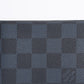 New Louis Vuitton Men's Wallet In Black & Blue