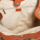 Gucci Canvas Sukey Tote in Brown