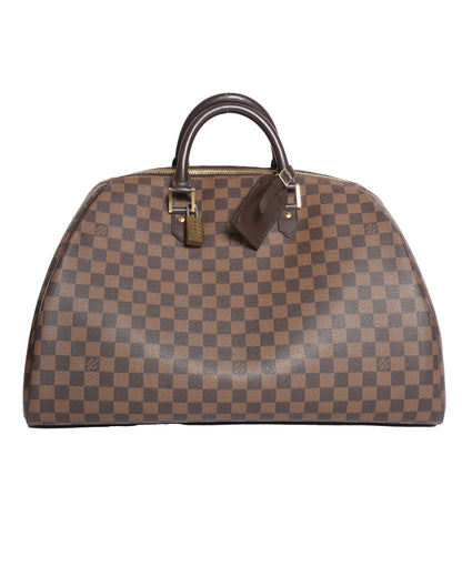 Louis Vuitton Damier Ebene Nolita Satchel Bag