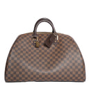 Louis Vuitton Damier Ebene Nolita Satchel Bag
