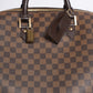 Louis Vuitton Damier Ebene Nolita Satchel Bag