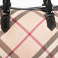 Burberry Nova Check Bowling Bag