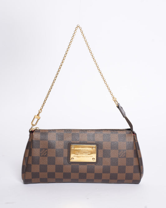 Louis Vuitton Eva Damier Bag