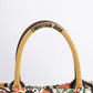 New Christian Dior Large Book Tote in Multicolour Paisley