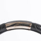 Gucci Indy Puthon Large Handbag In Black