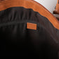 Gucci Dark Brown Dome Large Convertible GG charm Tote Bag