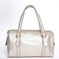 Gucci Gold-Tone Britt Boston Shoulder Bag