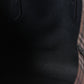 New Burberry Signature Black Reversible Tote Bag