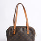 Louis Vuitton Cite Monogram Shoulder Bag