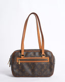 Louis Vuitton Cite Monogram Shoulder Bag