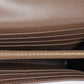 New Fendi Brown leather wallet