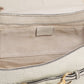 Gucci Guccissima Emily Shoulder Bag in off White