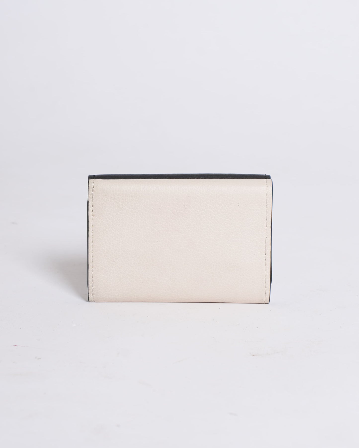 Louis Vuitton Portefeuille Black Trifold Wallet