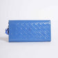New Dior pouch with chain in patent leather