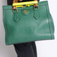 Gucci Medium Diana Bag in Green