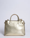 Burberry Gold Crossbody Bag