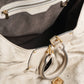 Louis Vuitton Beige Mahina Hobo Bag