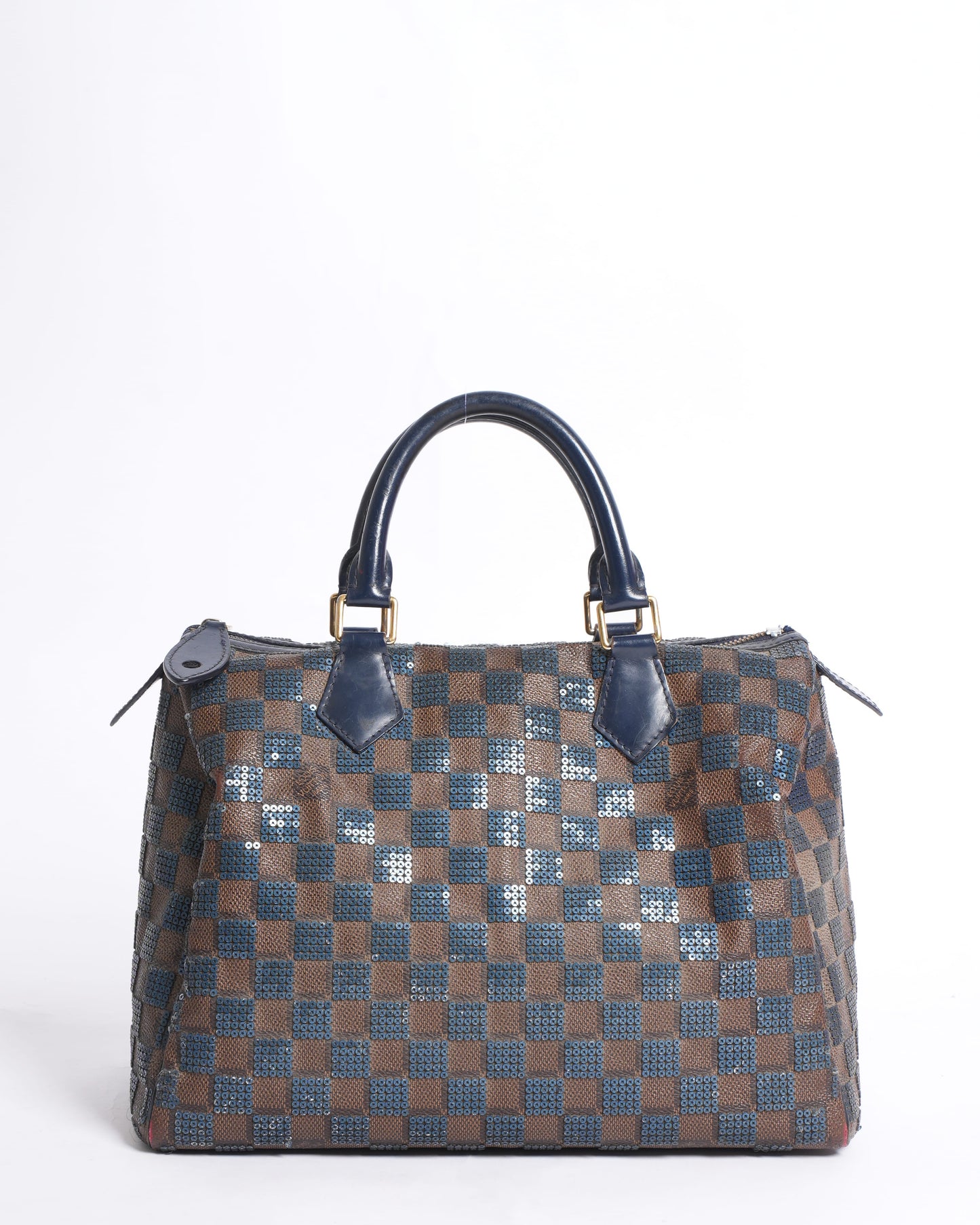 Louis Vuitton Damier Paillettes Speedy 30