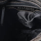 Burberry Leather Cartridge Pleat Shoulder Bag