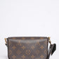 Louis Vuitton Monogram Félicie Strap & Go Crossbody Bag