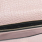 Burberry Crossbody Wallet in Pink