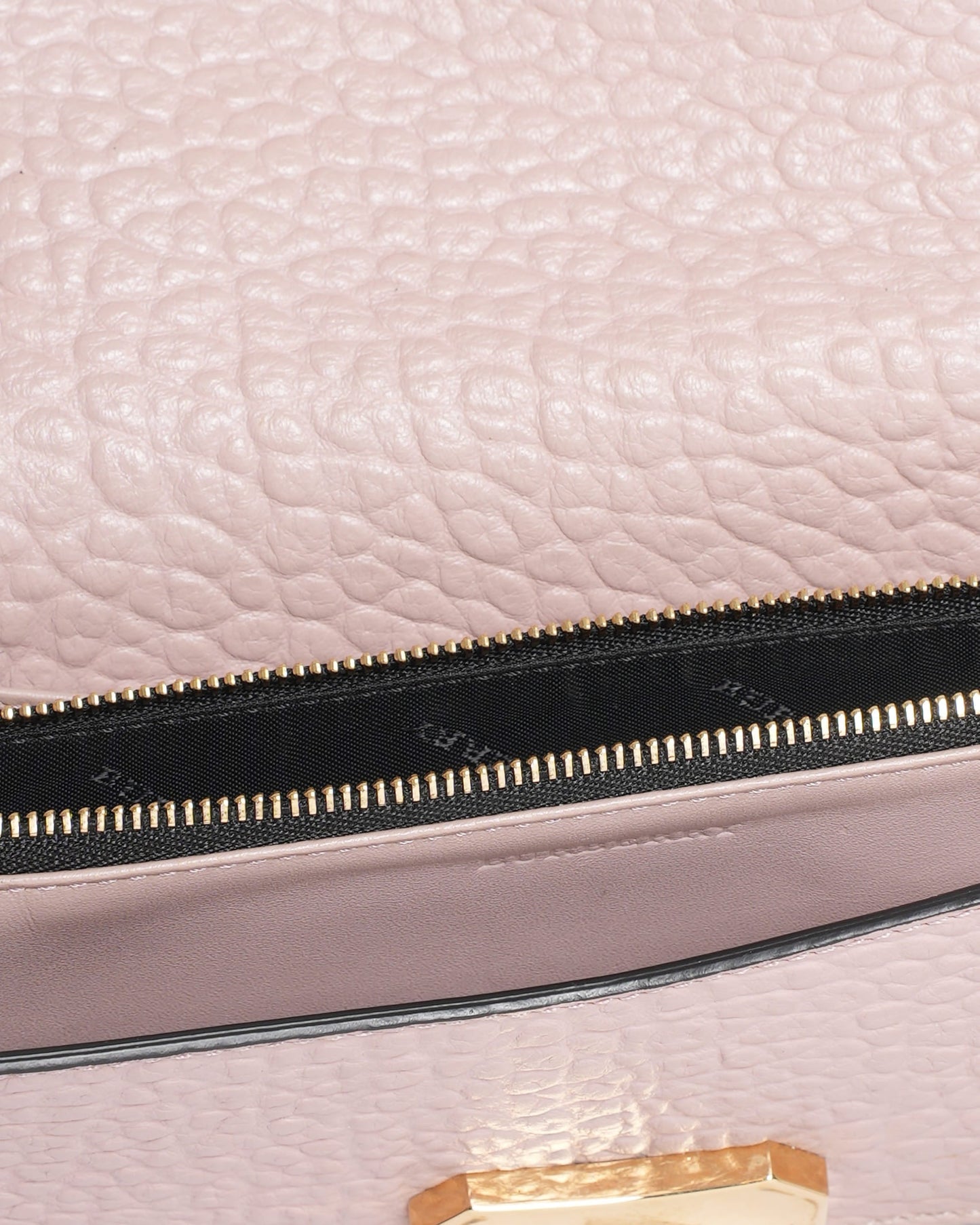 Burberry Crossbody Wallet in Pink