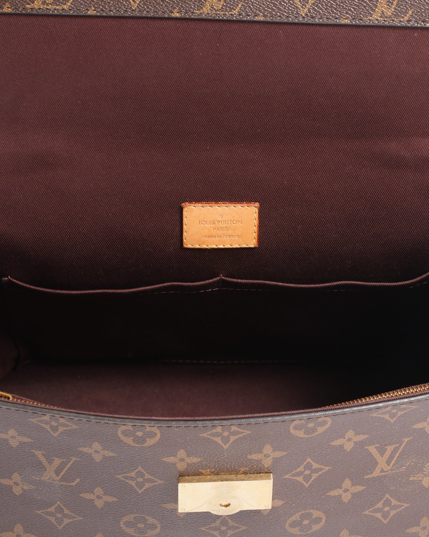 Louis Vuitton Cluny BB Bag