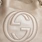 Gucci Soho Shoulder Bag in Gold Tone