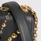 Louis Vuitton Twist Handbag in Studded Epi Leather