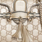 Gucci Emily Small Shoulder Bag In Gold Tone