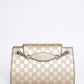 Gucci Emily Small Shoulder Bag In Gold Tone