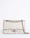 Chanel Caviar Medium Classic Double Flap handbag
