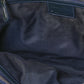 Large Lady Dior Soft Cannage In Patent Leather Tote