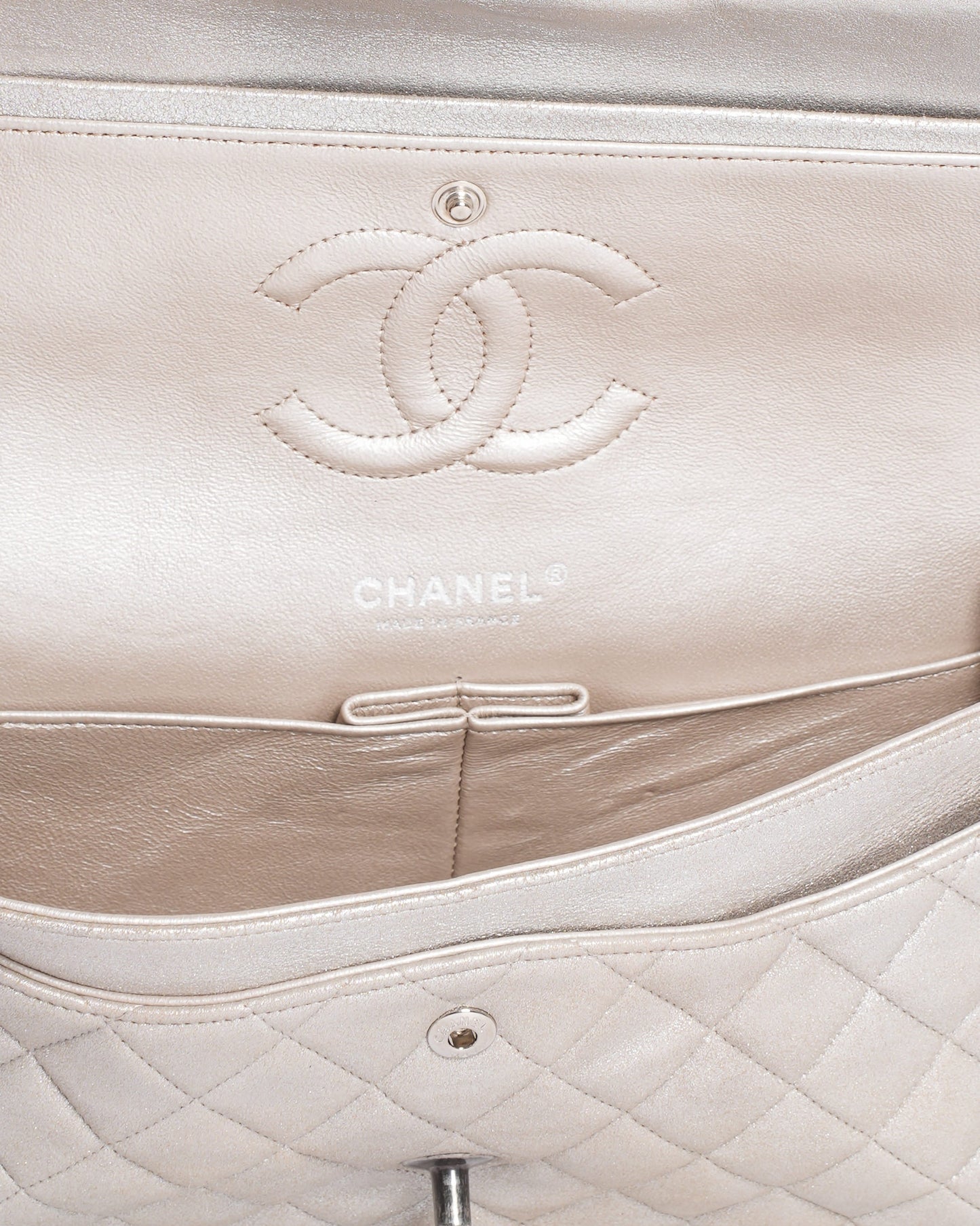 Chanel Caviar Medium Classic Double Flap handbag