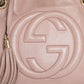 Gucci Soho Shoulder Bag in Beige