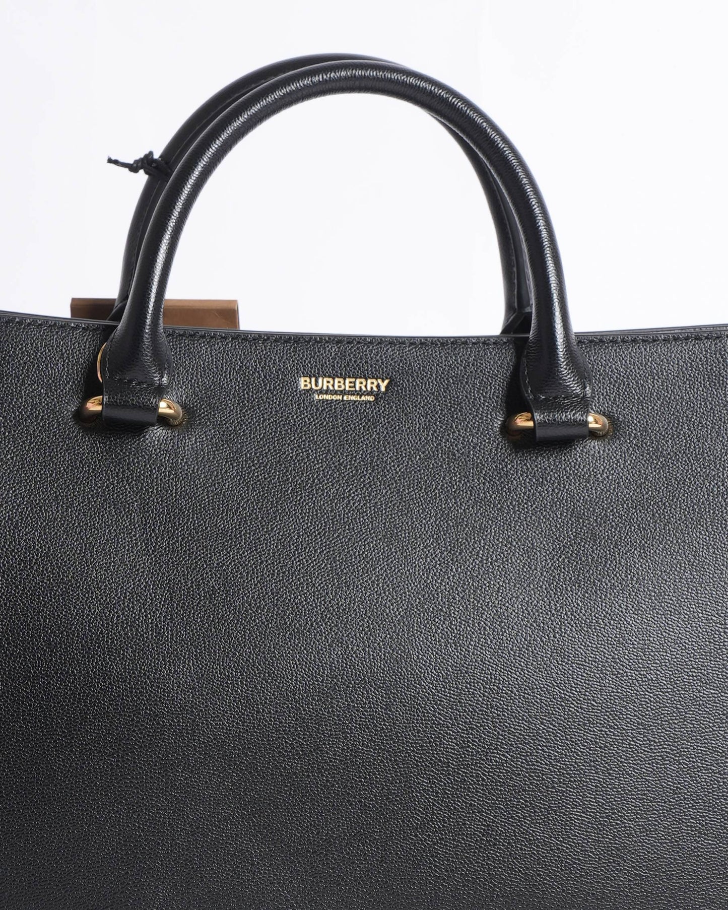 New Burberry  banner medium HandBag