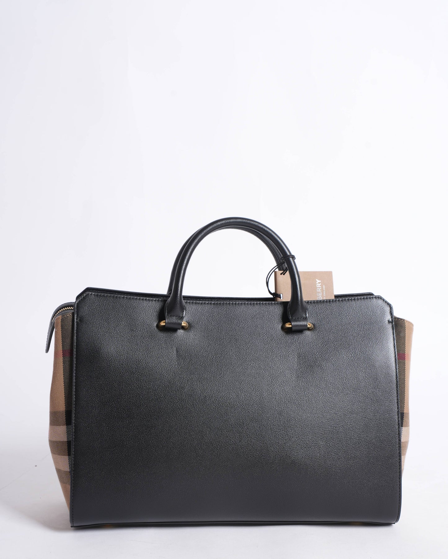 New Burberry  banner medium HandBag
