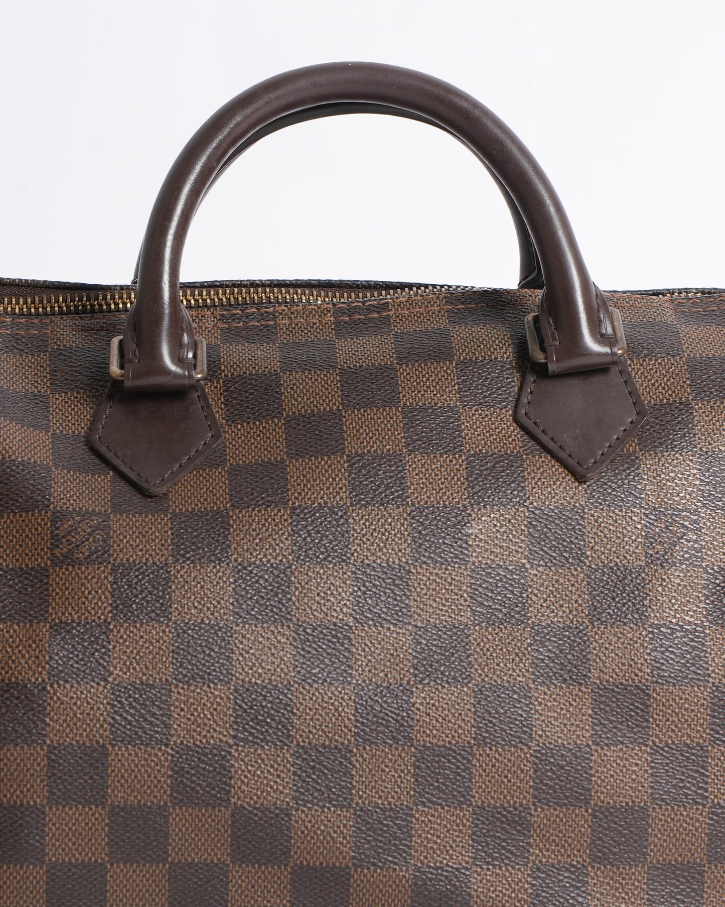 Louis Vuitton Damier Ebene Speedy Bag